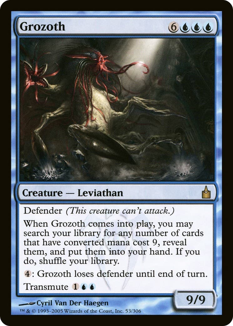 Grozoth - Image 1