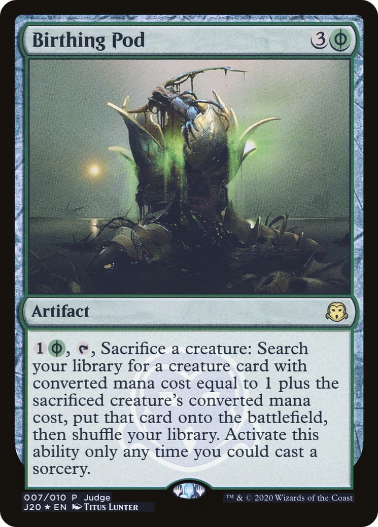 Birthing Pod - Image 1