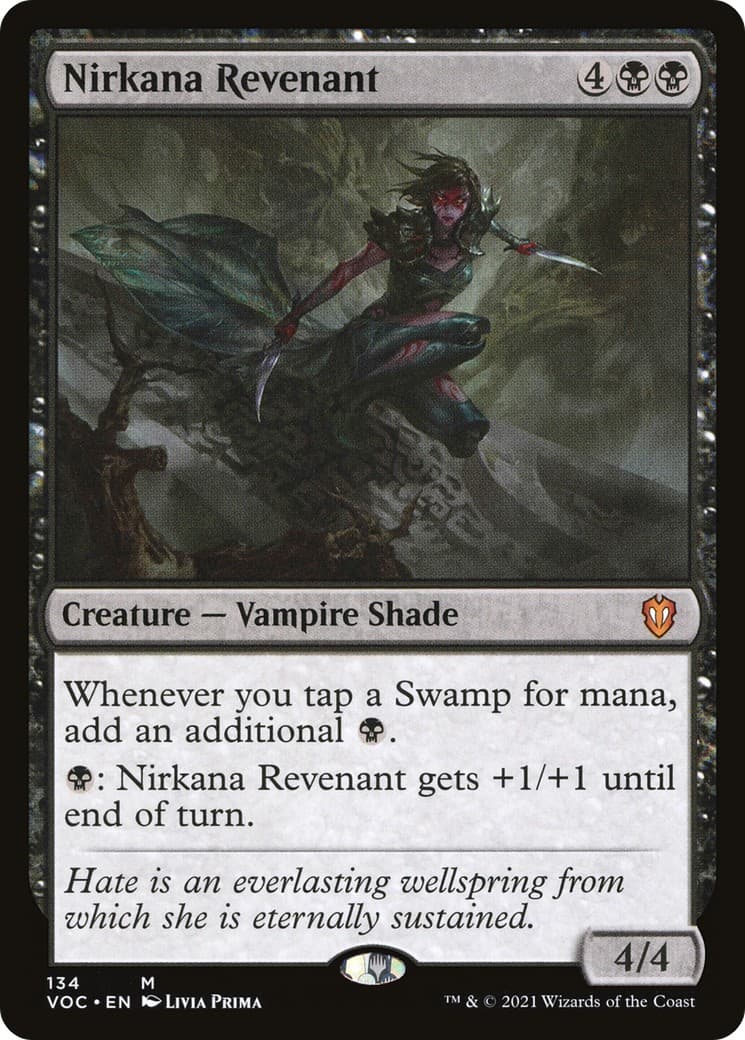 Nirkana Revenant - Image 1
