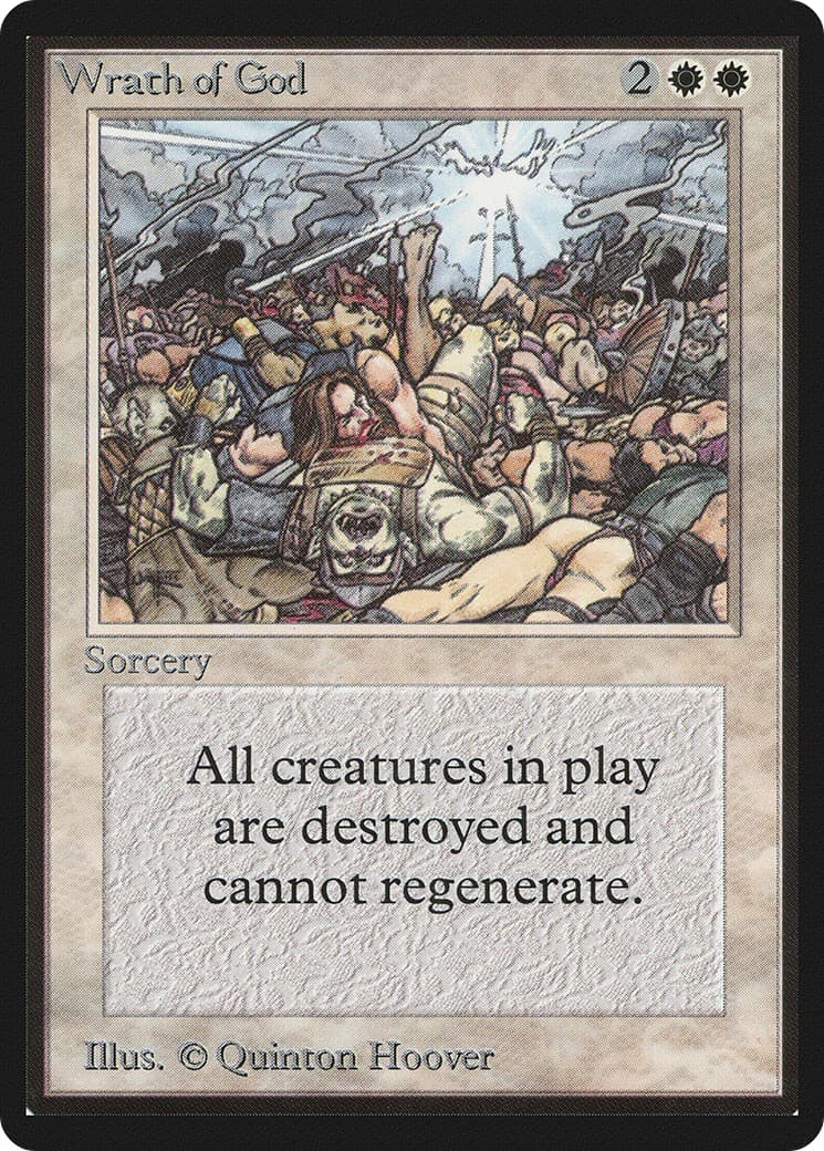 Wrath of God - Image 1