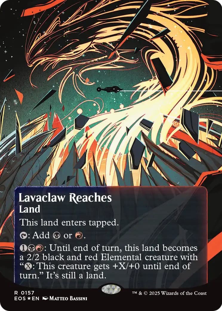 Lavaclaw Reaches - Image 1