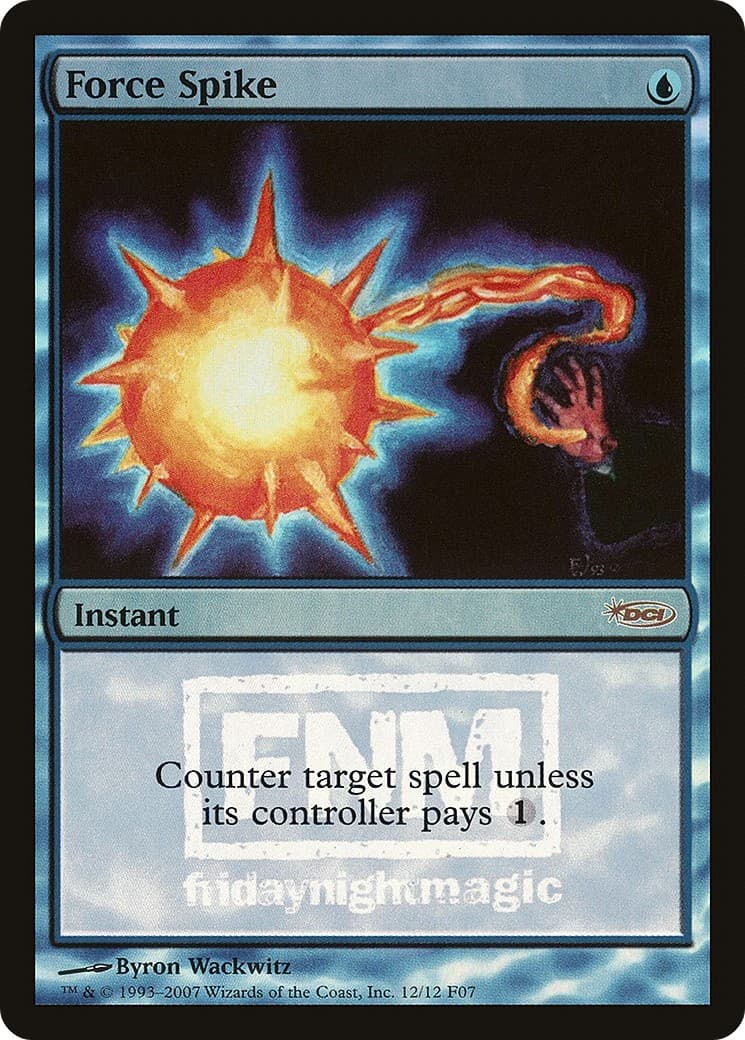 Force Spike - Image 1