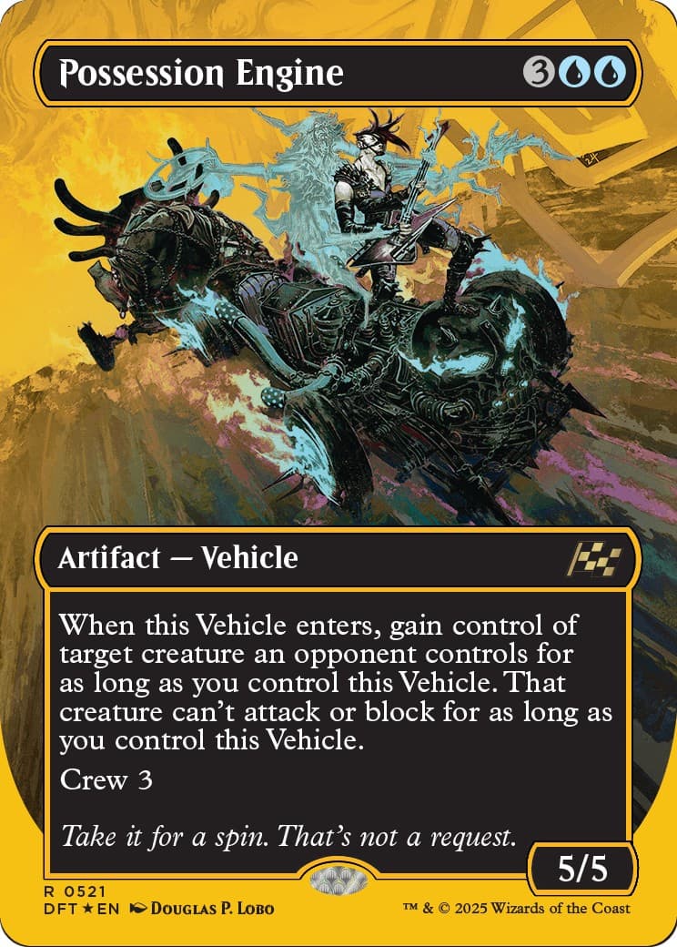 Possession Engine - Image 1