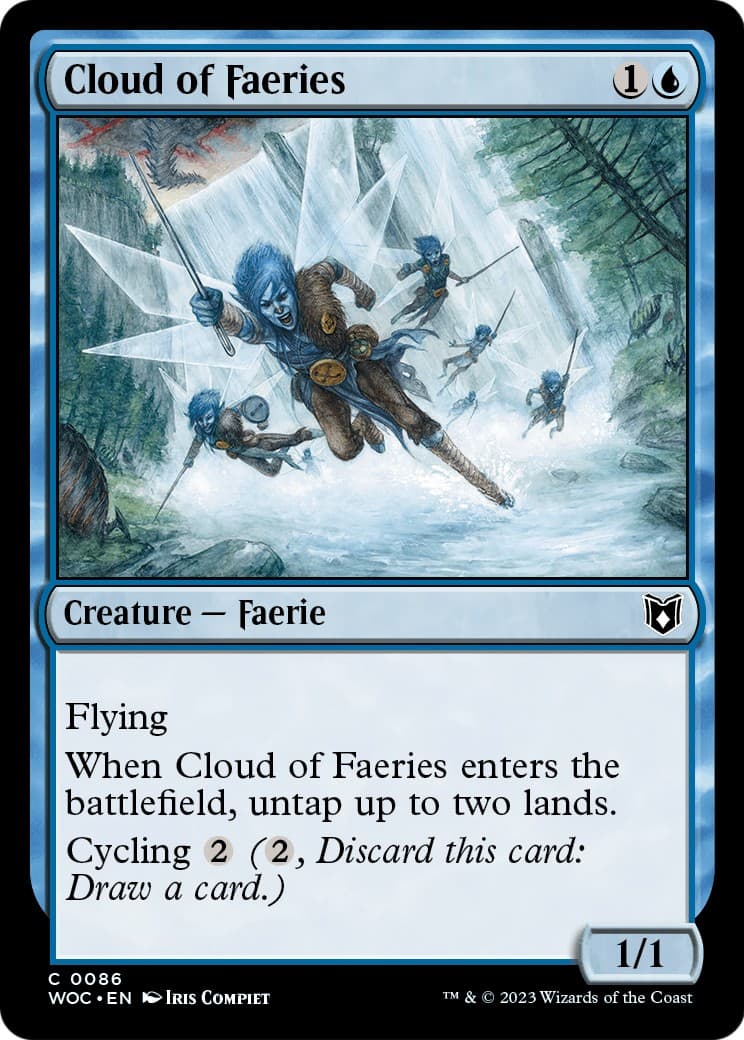 Cloud of Faeries - Image 1