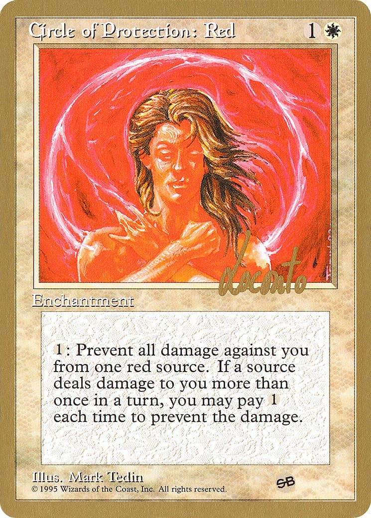 Circle of Protection: Red - Image 1