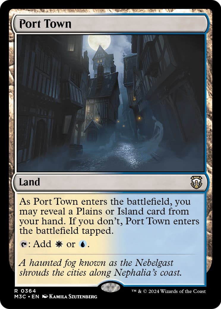 Port Town - Image 1
