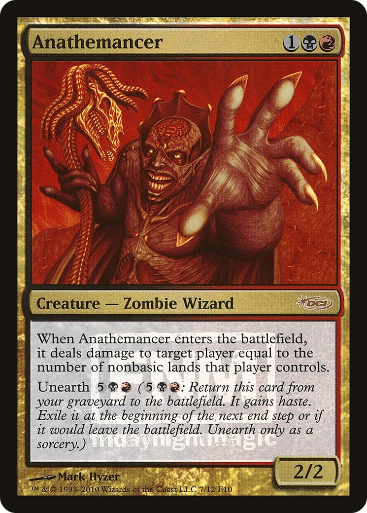 Anathemancer - Image 1