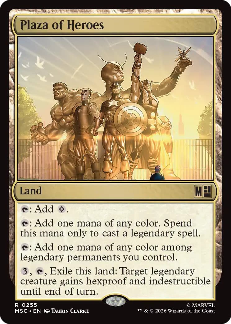 Plaza of Heroes - Image 1