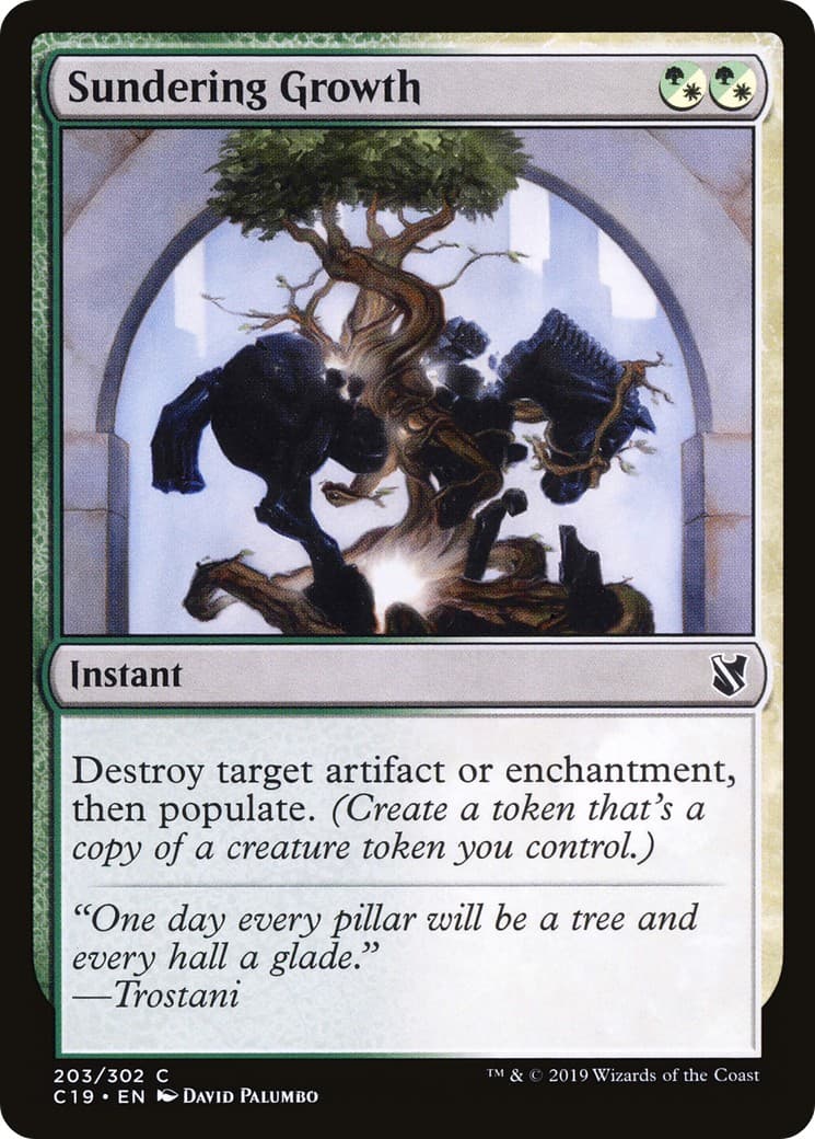 Sundering Growth - Image 1
