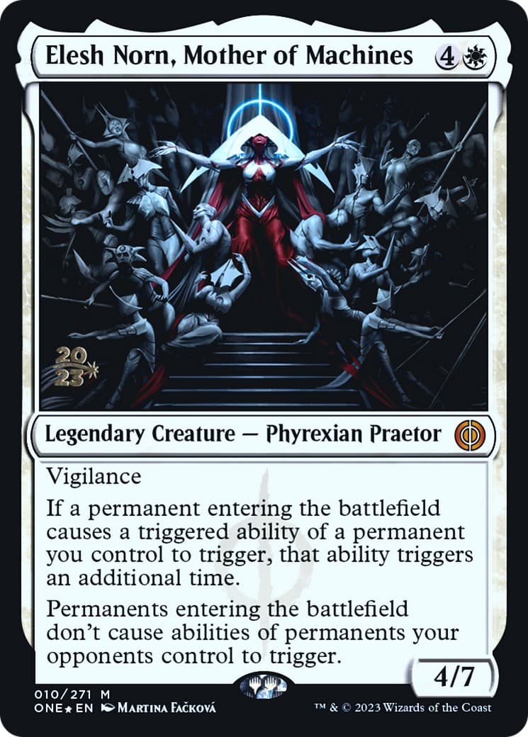 Elesh Norn, Mother of Machines - Image 1