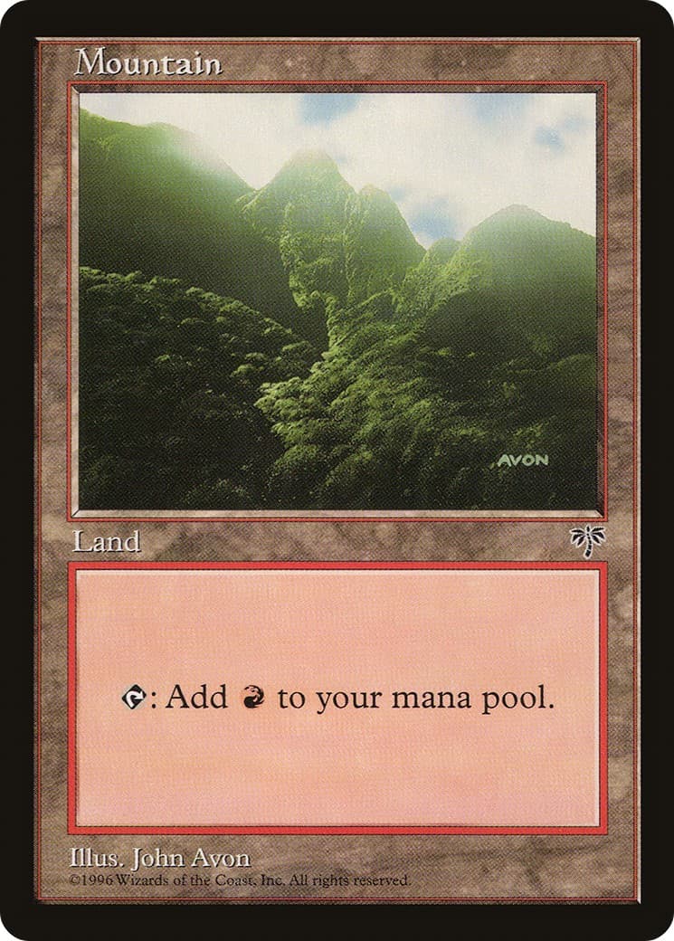Mountain - Image 1