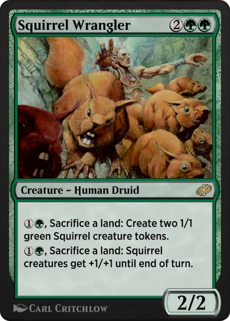 Squirrel Wrangler - Image 1