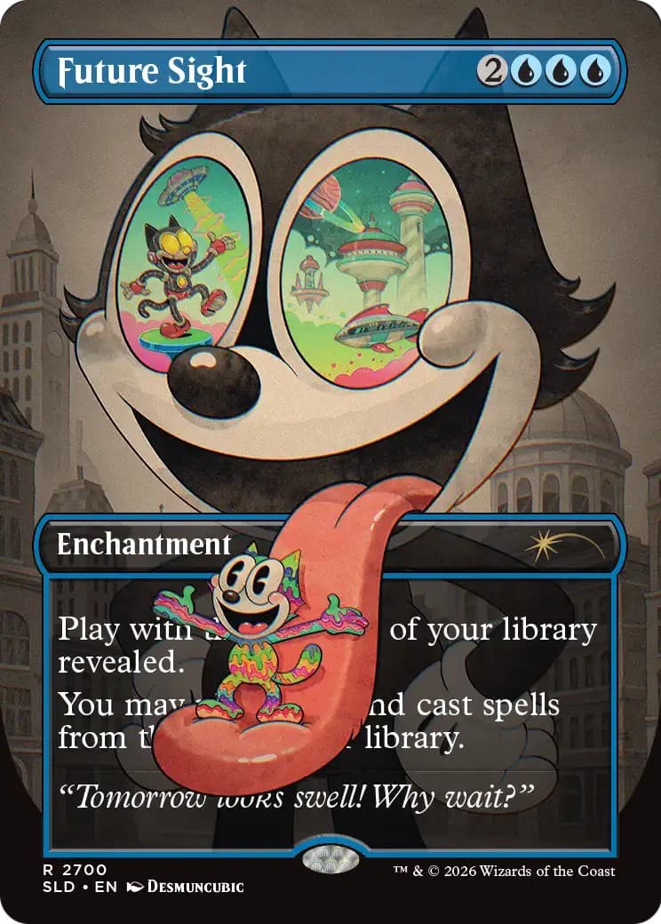 Future Sight - Image 1