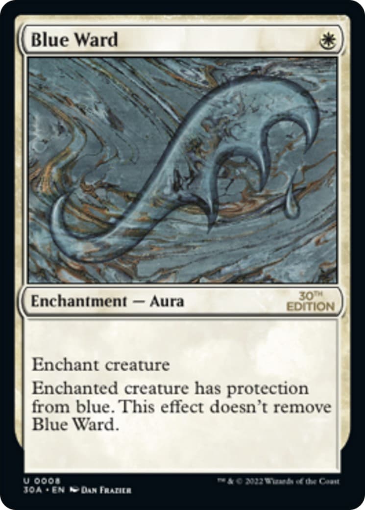 Blue Ward - Image 1