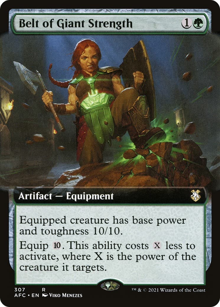 Belt of Giant Strength - Image 1