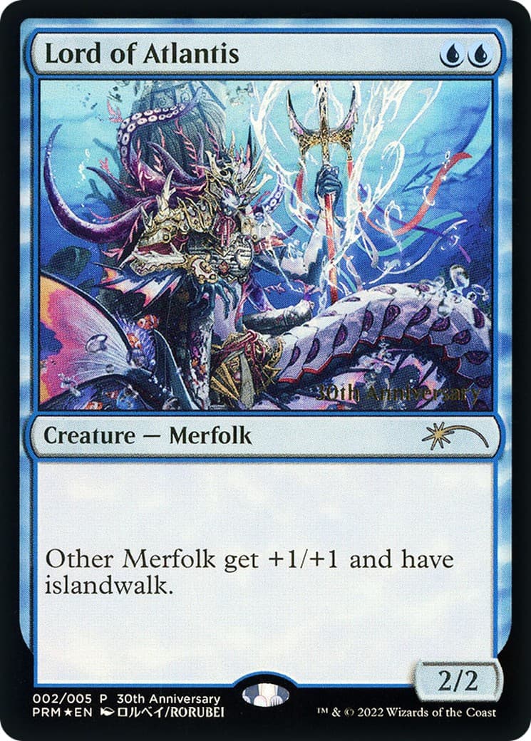 Lord of Atlantis - Image 1