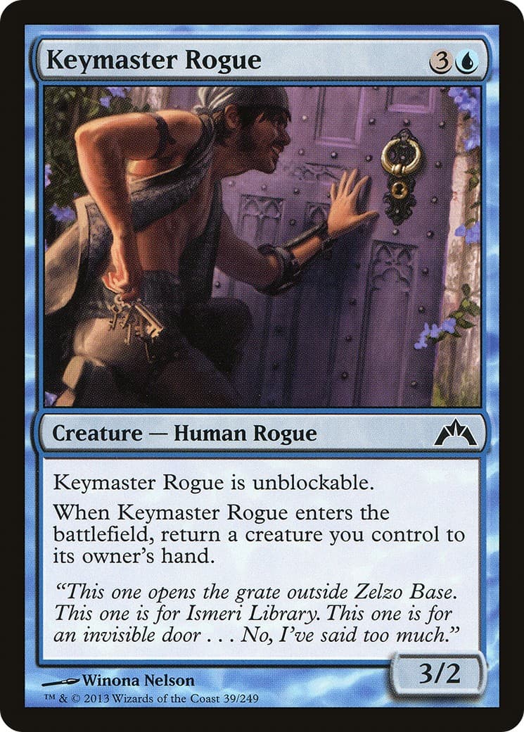 Keymaster Rogue - Image 1
