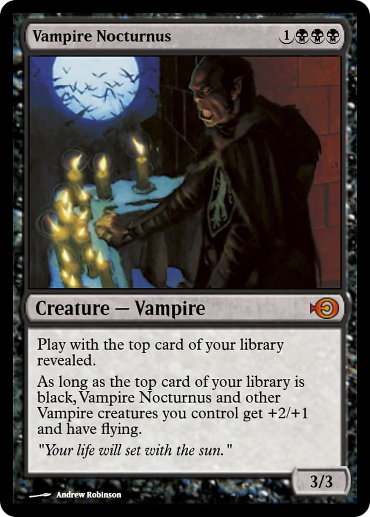 Vampire Nocturnus - Image 1