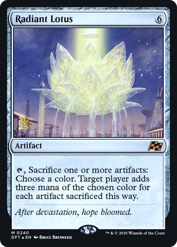Radiant Lotus - Image 1