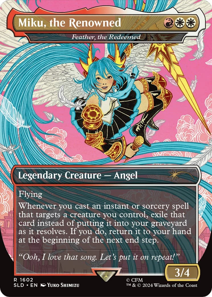 Feather, the Redeemed - Image 1