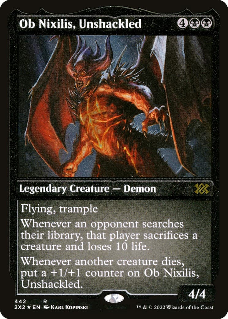 Ob Nixilis, Unshackled - Image 1