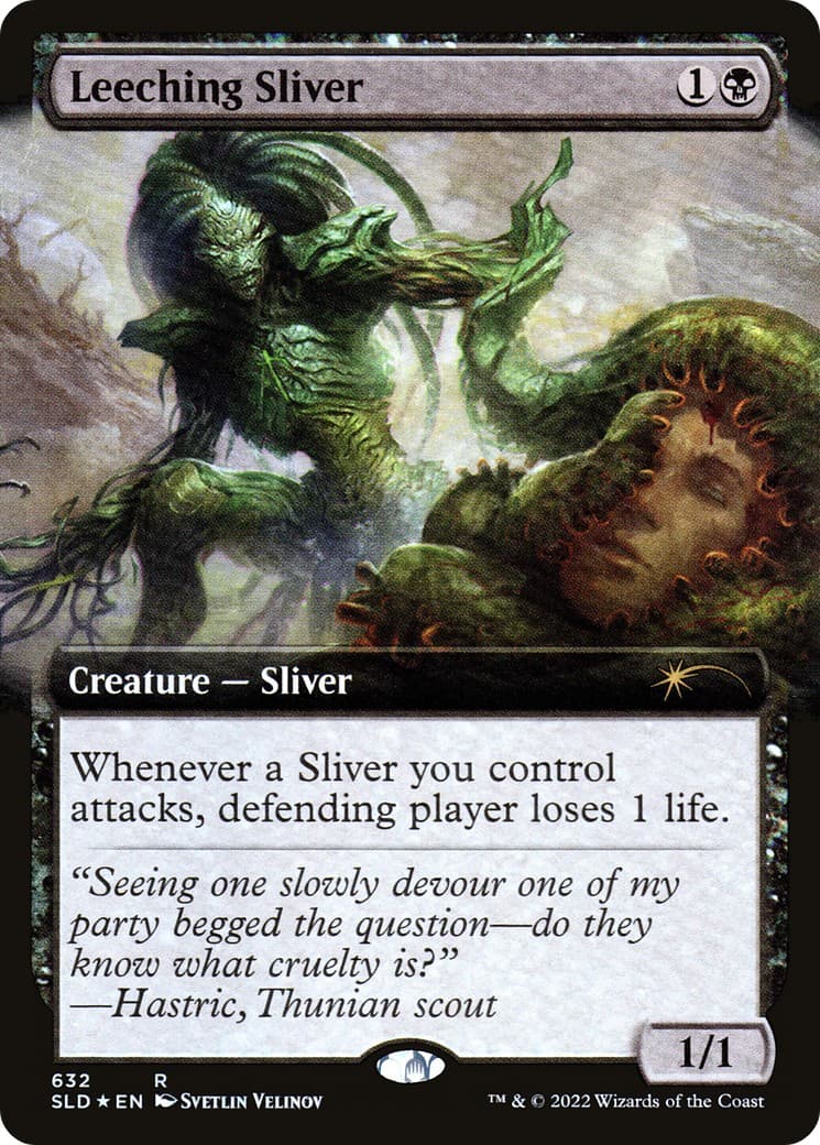 Leeching Sliver - Image 1