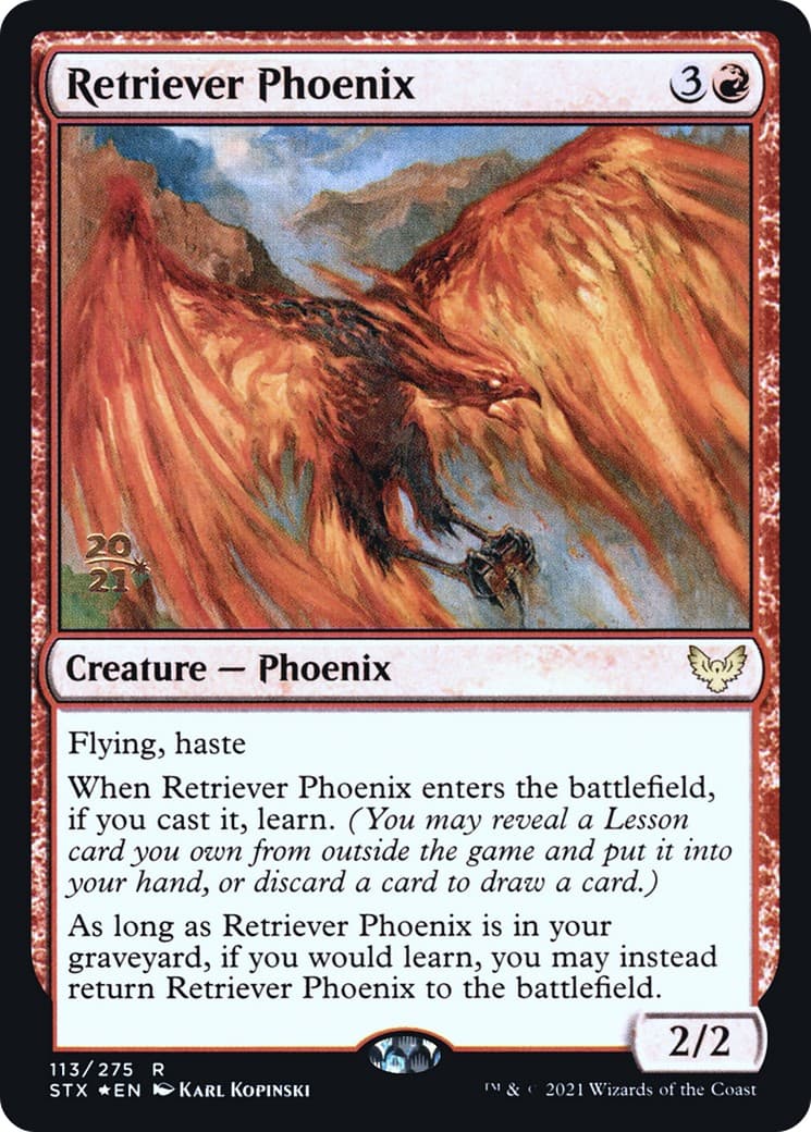 Retriever Phoenix - Image 1