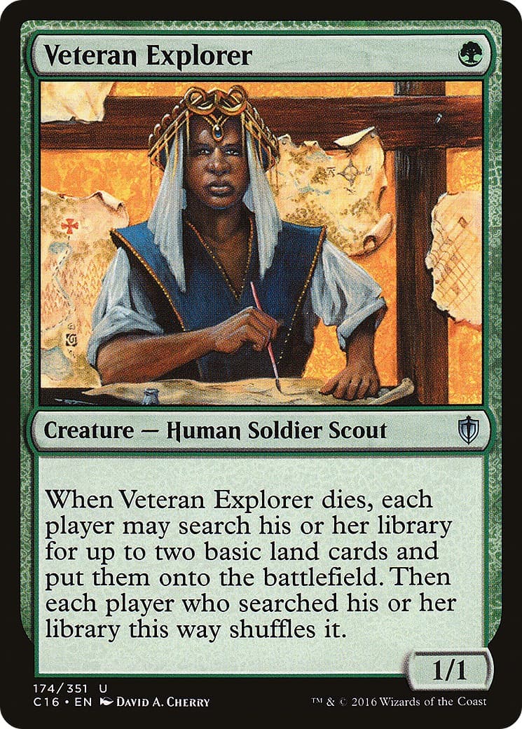 Veteran Explorer - Image 1