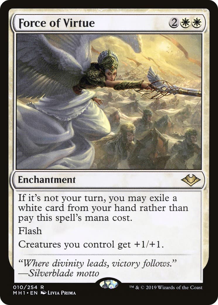 Force of Virtue - Image 1