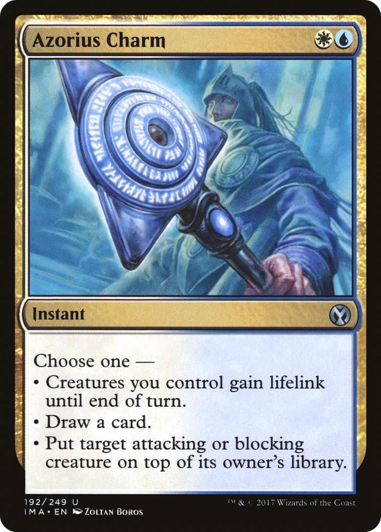 Azorius Charm - Image 1
