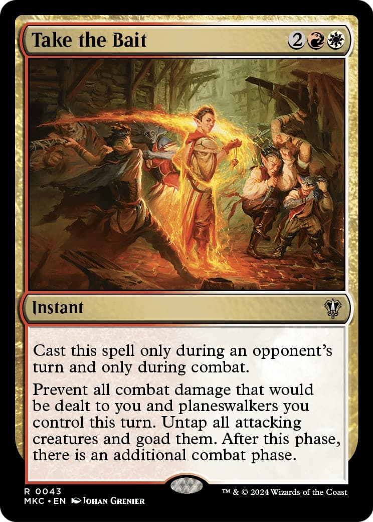 Take the Bait - Image 1