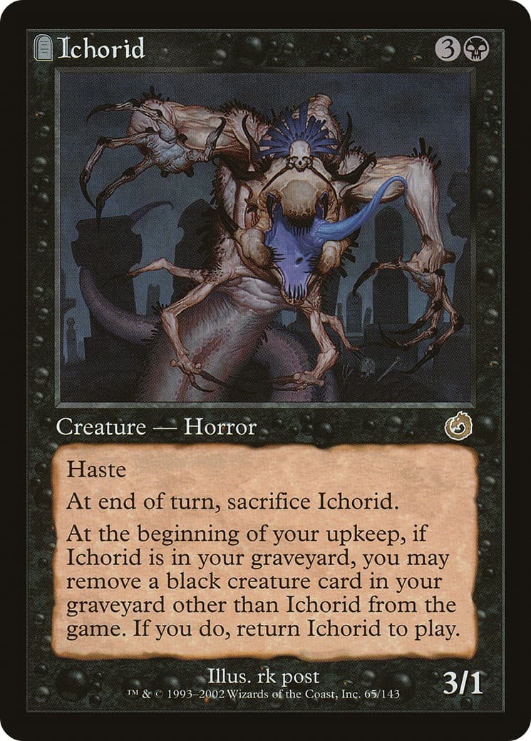 Ichorid - Image 1