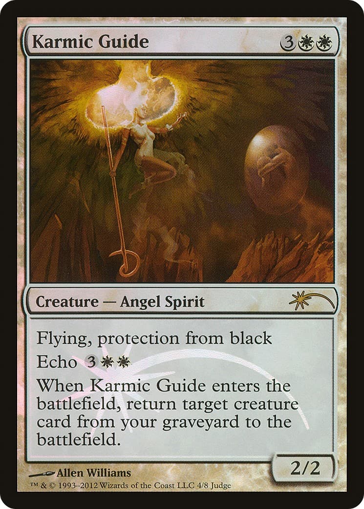 Karmic Guide - Image 1