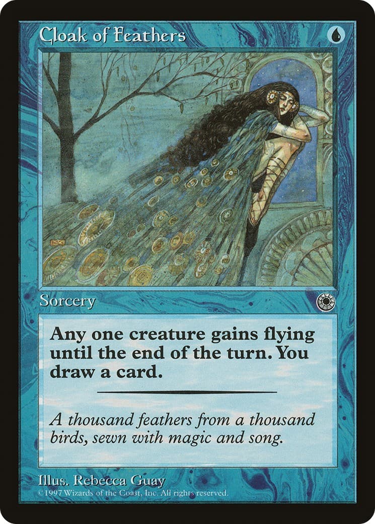 Cloak of Feathers - Image 1