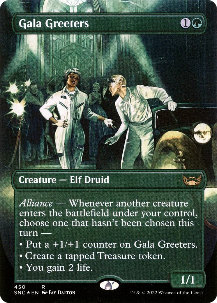 Gala Greeters - Image 1