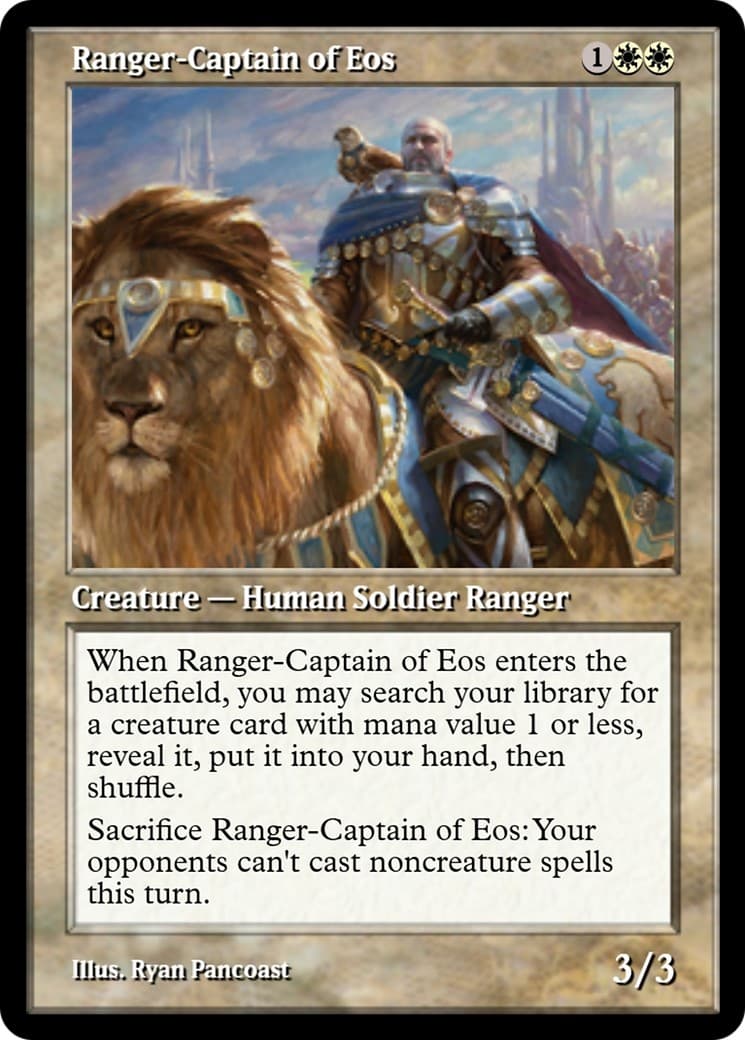 Ranger-Captain of Eos - Image 1