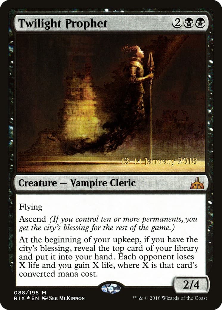 Twilight Prophet - Image 1