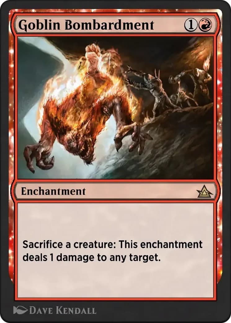 Goblin Bombardment - Image 1