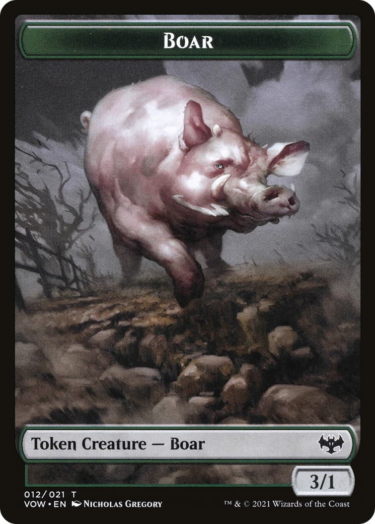 Boar - Image 1