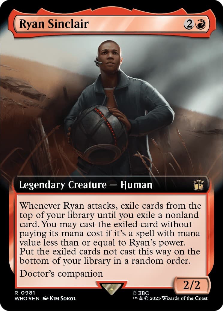 Ryan Sinclair - Image 1