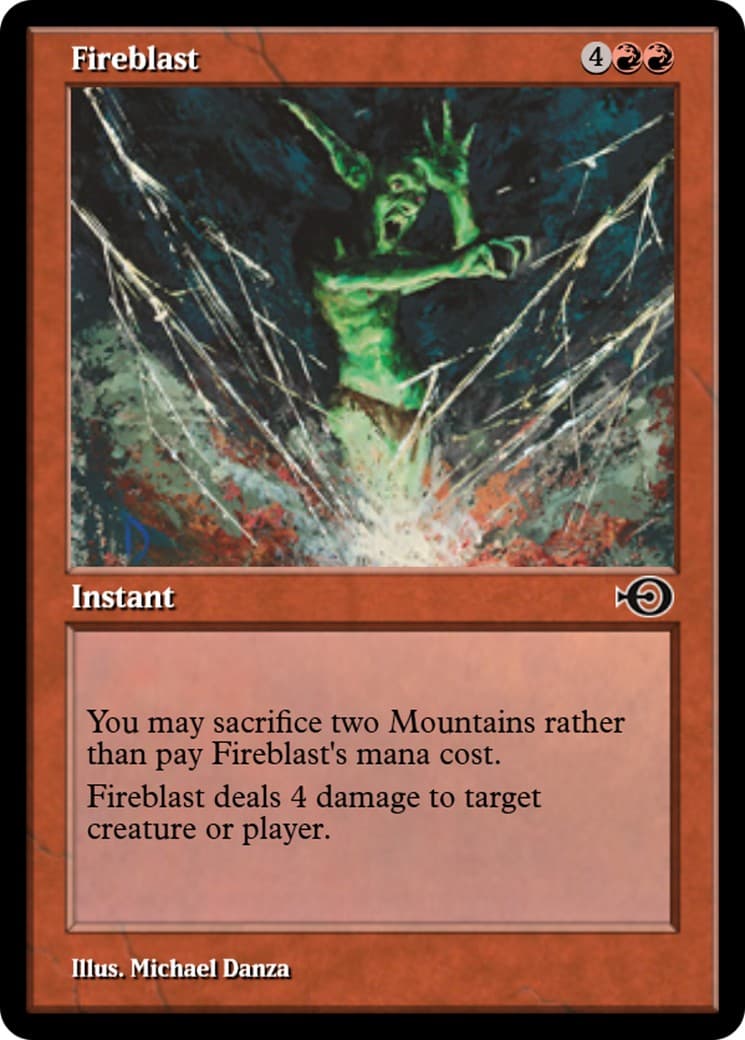 Fireblast - Image 1