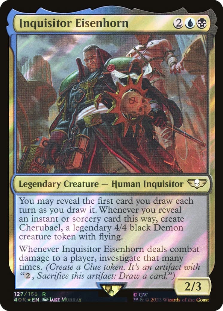 Inquisitor Eisenhorn - Image 1