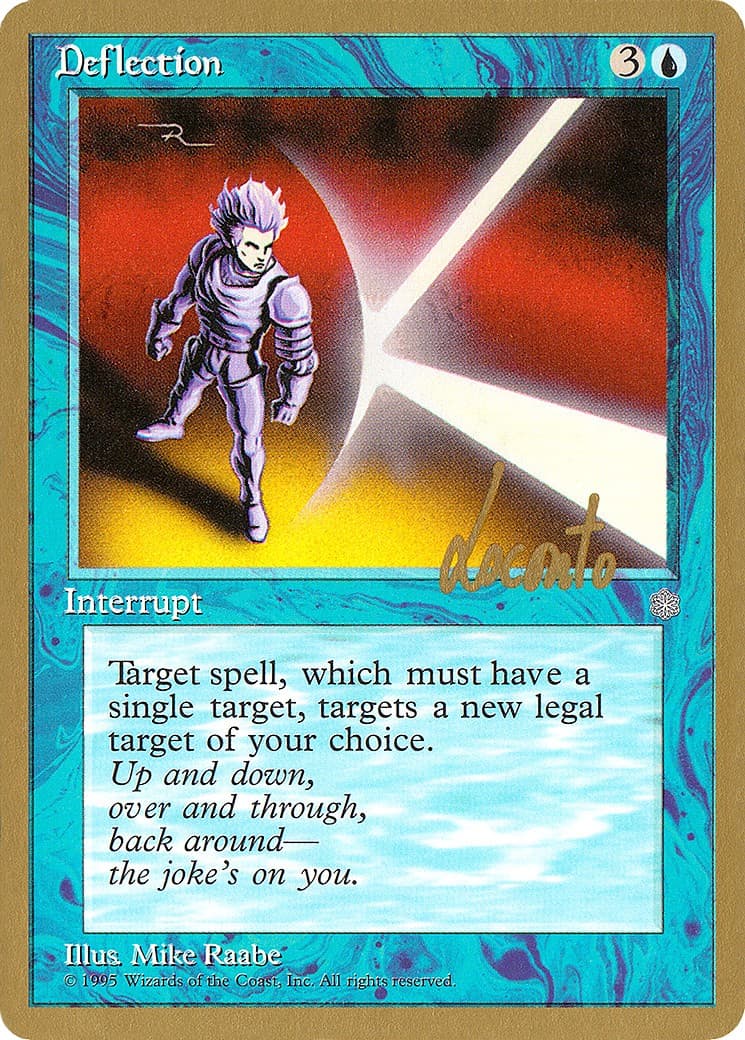 Deflection - Image 1