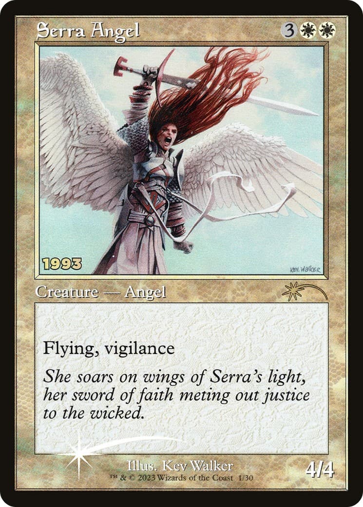 Serra Angel - Image 1