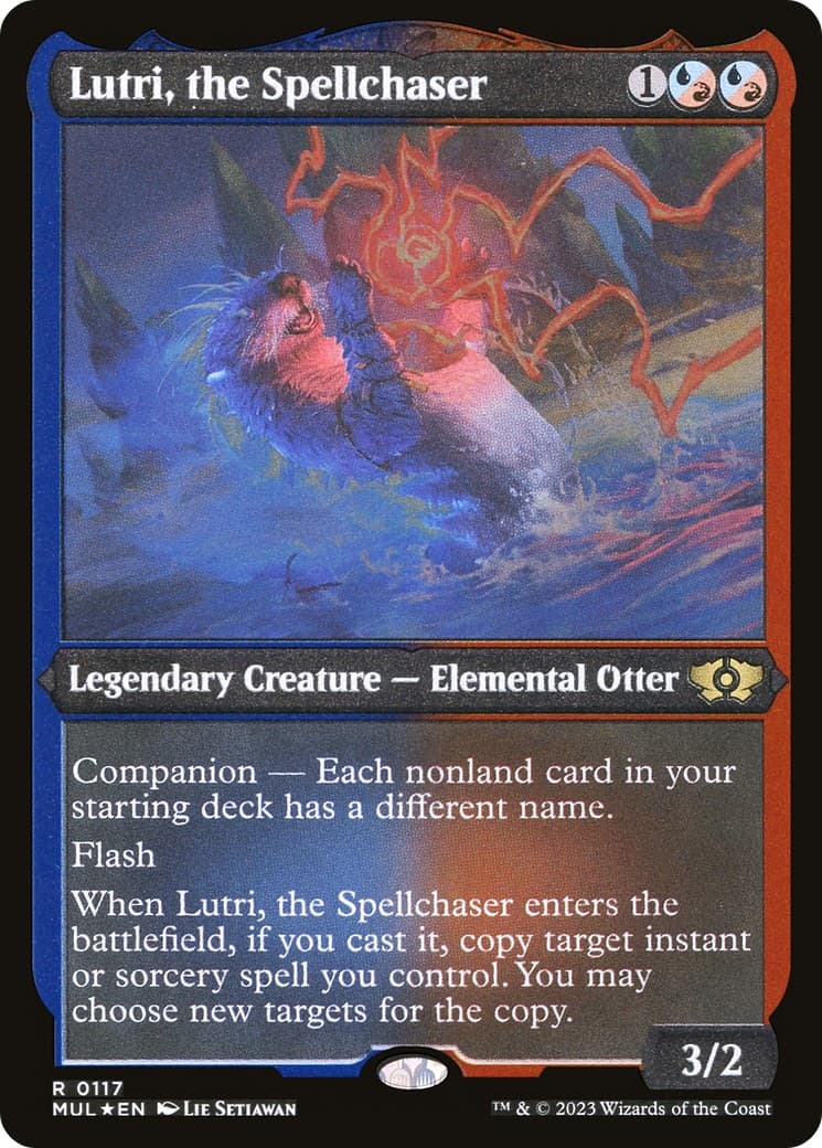 Lutri, the Spellchaser - Image 1
