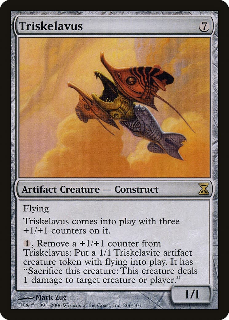 Triskelavus - Image 1