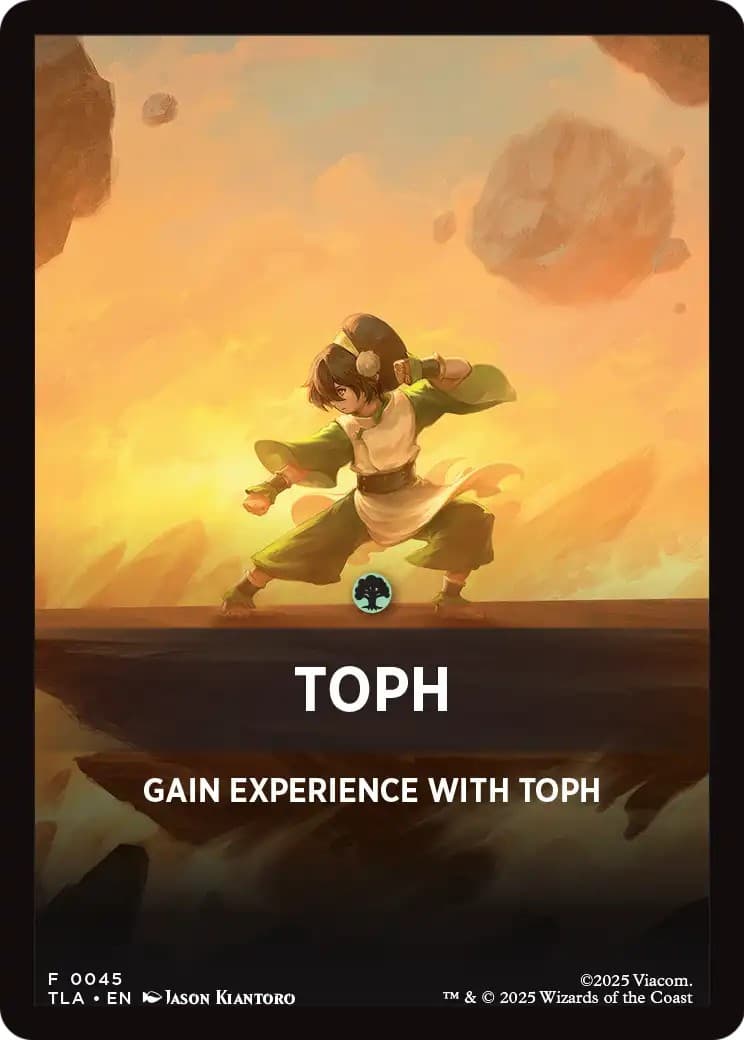 Toph - Image 1