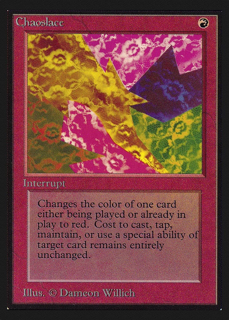 Chaoslace - Image 1