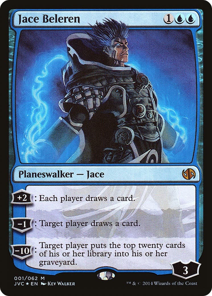 Jace Beleren - Image 1