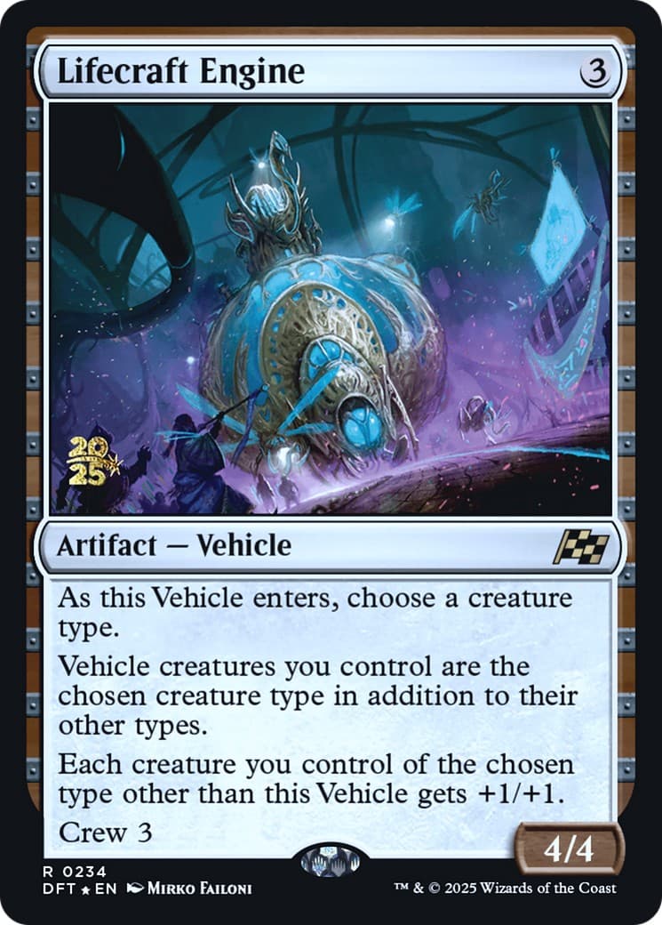 Lifecraft Engine - Image 1